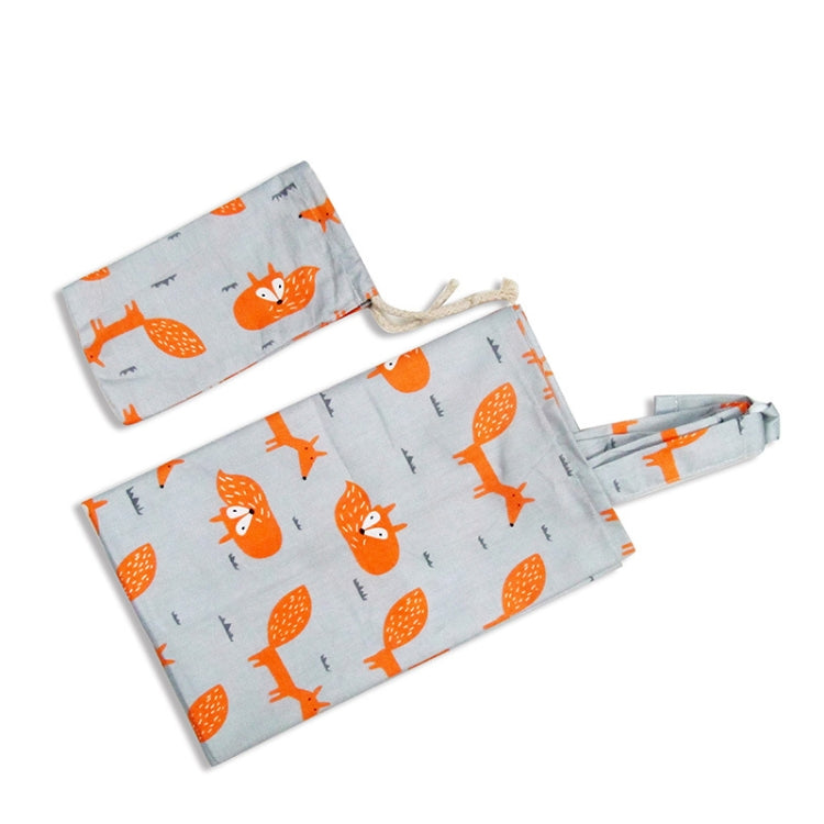 Mother Outing Privacy Scarf Breastfeeding Canopy Baby Breast Feeding Apron, Style: Fox - Pregnancy & Maternity by buy2fix | Online Shopping UK | buy2fix