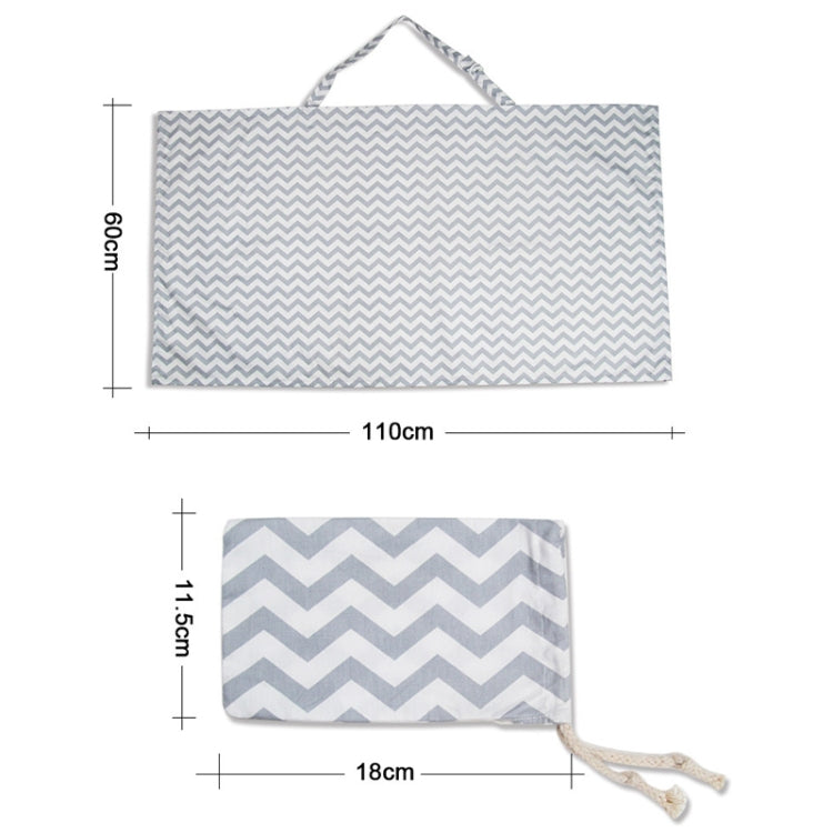 Mother Outing Privacy Scarf Breastfeeding Canopy Baby Breast Feeding Apron, Style: Grey Geometry - Pregnancy & Maternity by buy2fix | Online Shopping UK | buy2fix