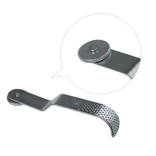 Bicycle File Inner Tube Repair Tool Universal for Electric Vehicles Motorcycles(Silver) by buy2fix