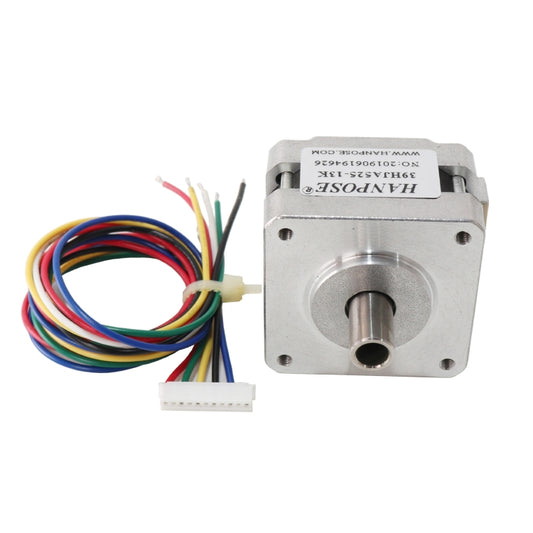 HANPOSE 39HGA525-13K 0.8A 0.2NM Induction Light Stepper Motor by HANPOSE