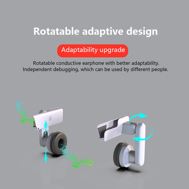 For PICO 4 / PICO 4 PRO Headset Audio Earmuffs Anti-interference VR Accessories P2 - VR Accessories by buy2fix | Online Shopping UK | buy2fix