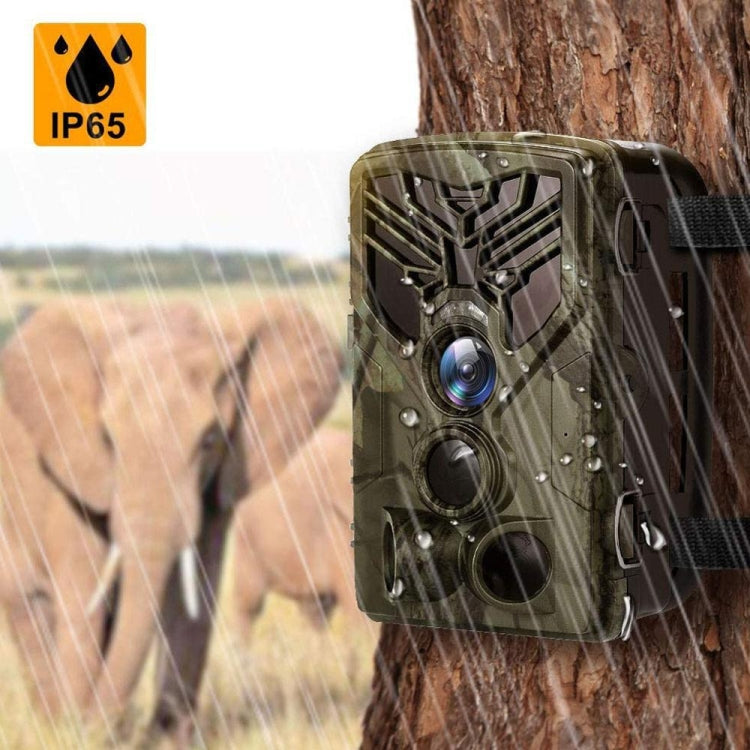 HC-810A 2.7K Outdoor Tracking Camera Infrared Night Vision Monitoring Hunting Camera - Hunting Cameras by buy2fix | Online Shopping UK | buy2fix
