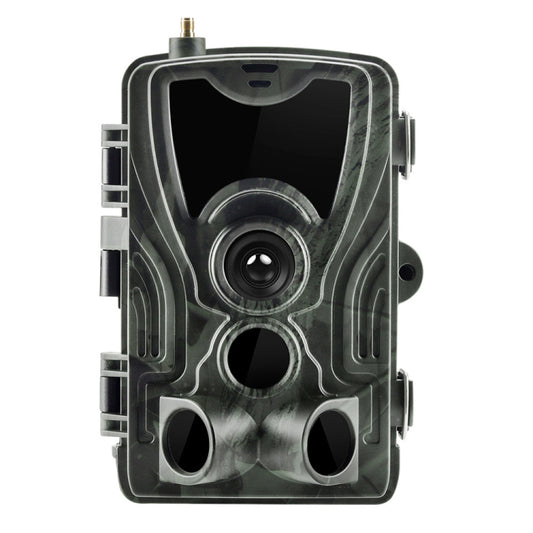 HC-801Pro 4K 4G Outdoor Hunting Camera App Remote Mobile Phone Control To View Photos And Video At Any Time, EU Plug by buy2fix