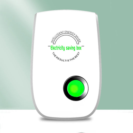Smart Home Energy Saver Portable Safety Power Saving Box, Specification: EU Plug by buy2fix