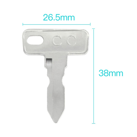 For Club Car DS Golf Cart Precedent Starter Key Ignition Keys 1012505 by buy2fix
