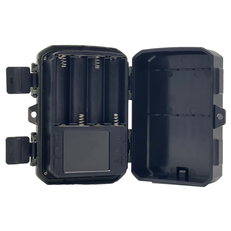 Mini800 Mini Wildlife Hunting Camera 50MP/4K Keep Way Night Vision Infrared Camera - Hunting Cameras by buy2fix | Online Shopping UK | buy2fix