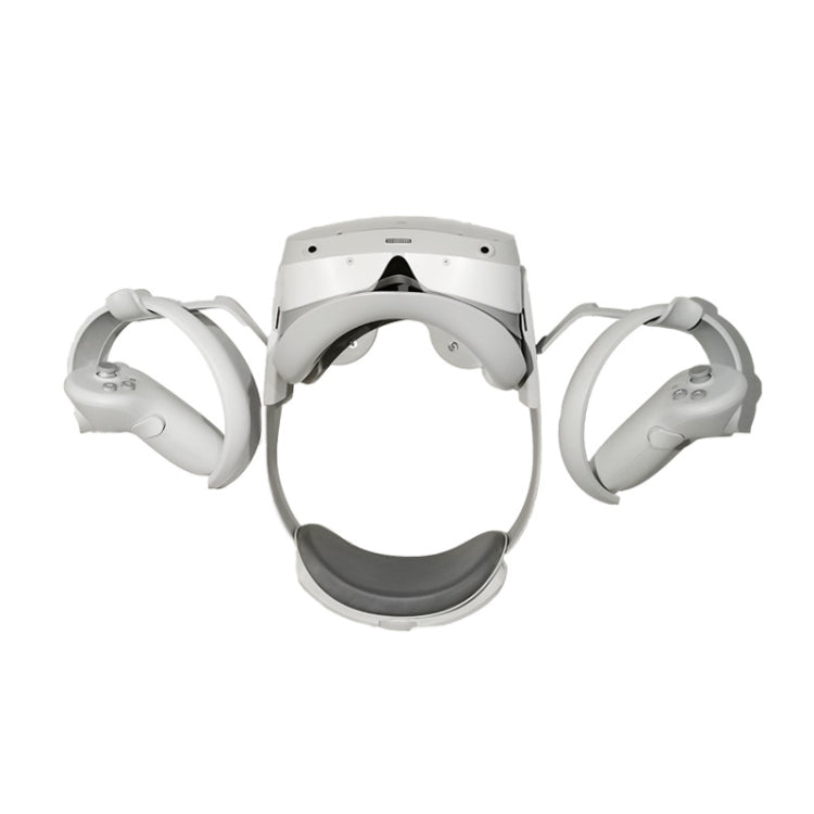 iplay Universal VR Wall-mounted Storage Bracket For Oculus Quest 3/2 Pico 4/3 PS5 VR(White) - VR Accessories by iplay | Online Shopping UK | buy2fix
