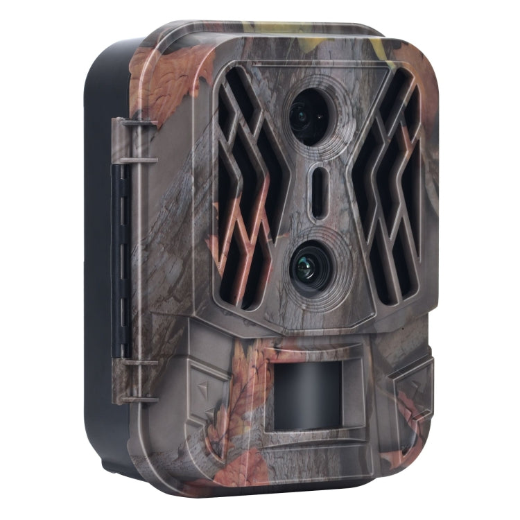 HC-950A 50MP+4K Dual Lens Outdoor Rainfall Fog Infrared Trace Hunting Camera - Hunting Cameras by buy2fix | Online Shopping UK | buy2fix