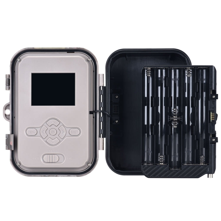 HC-950A 50MP+4K Dual Lens Outdoor Rainfall Fog Infrared Trace Hunting Camera - Hunting Cameras by buy2fix | Online Shopping UK | buy2fix