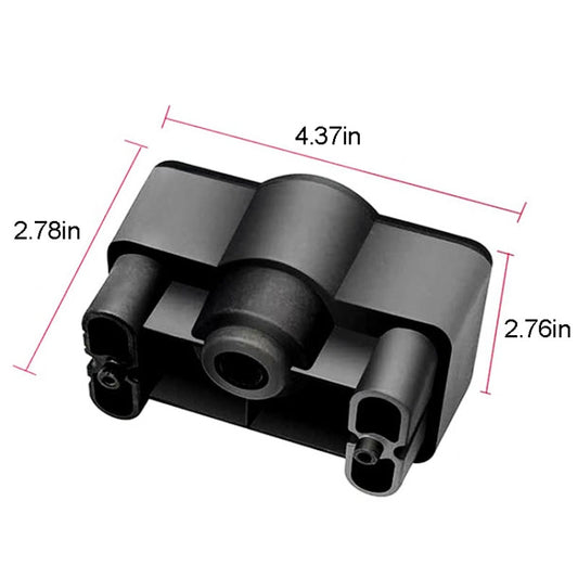 MCOR 2 For Club Car Precedent Golf Cart Accelerator Box Voltage Divider 102528501 - Voltage Stabilizer by buy2fix | Online Shopping UK | buy2fix