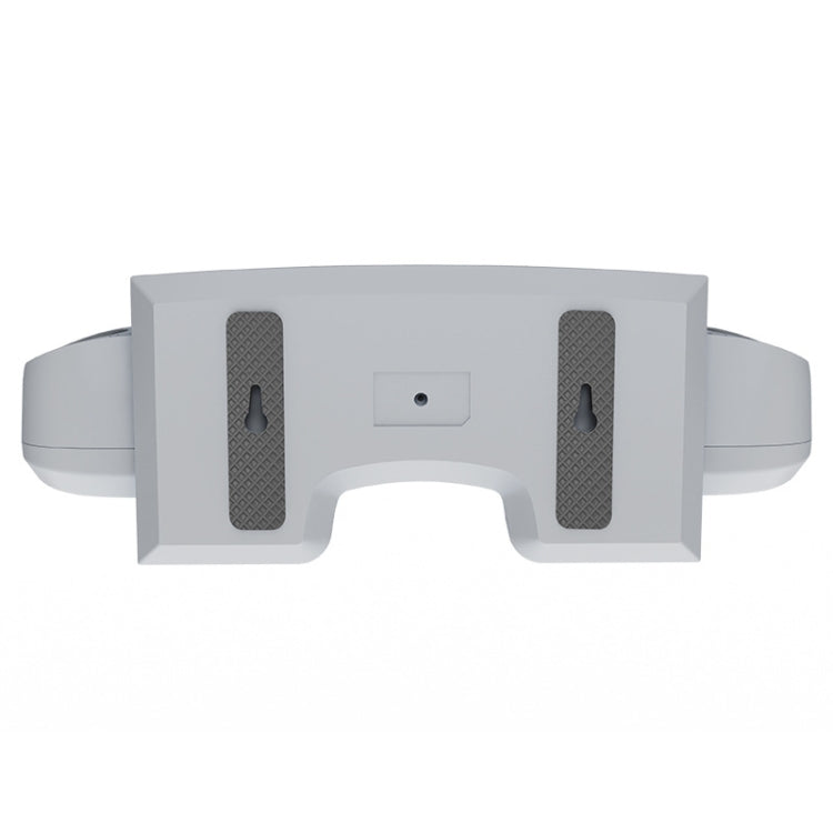 For Meta Quest 3 VR Helmet Charging Base Wall-mounted Fast Charging Rack With LED Indicator(Gray White) - VR Accessories by buy2fix | Online Shopping UK | buy2fix