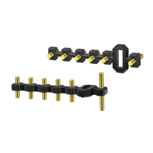 For DJI Air 3/Mini 4 Pro Drone RC 2 Remote Controller Yagi Antenna Signal Booster(Black) by buy2fix