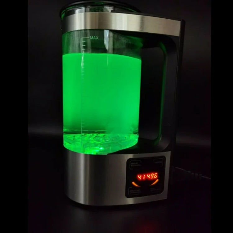 V8 2L Micro-electrolysis hydrogen-rich Water Machine Home Smart Cleaning Hydrogen-rich Kettle(US Plug) - Vacuum Thermoses & Cups by buy2fix | Online Shopping UK | buy2fix