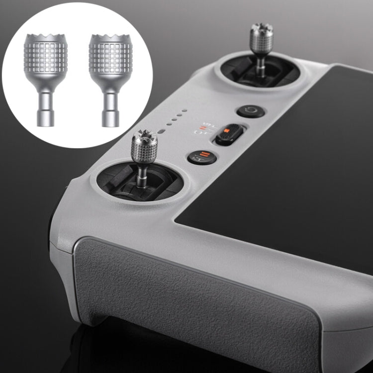Original DJI RC/RC 2 Control Sticks Aluminum Joystick - Others by DJI | Online Shopping UK | buy2fix