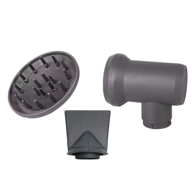 For Dyson Hair Dryer Airwarp Diffusion Nozzle Attachment Professional Style Kit - For Dyson Accessories by buy2fix | Online Shopping UK | buy2fix