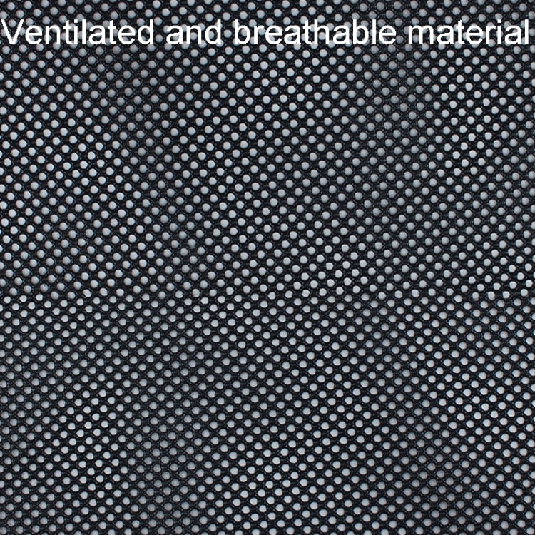 L 162 x 150cm Car Tailgate Anti-Mosquito And Insect Screens Trunk Magnetic Sunscreen Mosquito Net - Window Foils & Solar Protection by buy2fix | Online Shopping UK | buy2fix