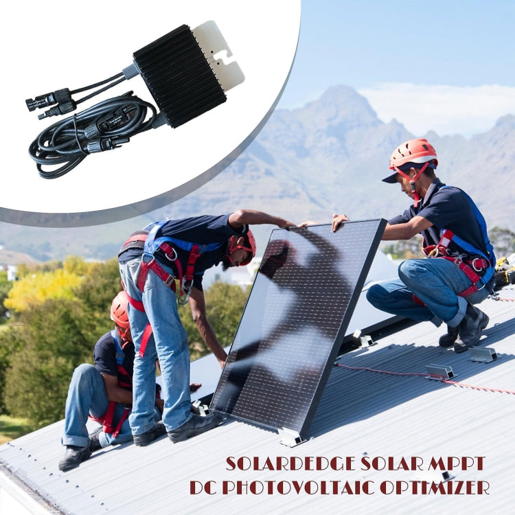 P320-5NC4ARS 320W Solar Panel Photovoltaic Power Optimizer Output Solar Charge Controller - Others by buy2fix | Online Shopping UK | buy2fix