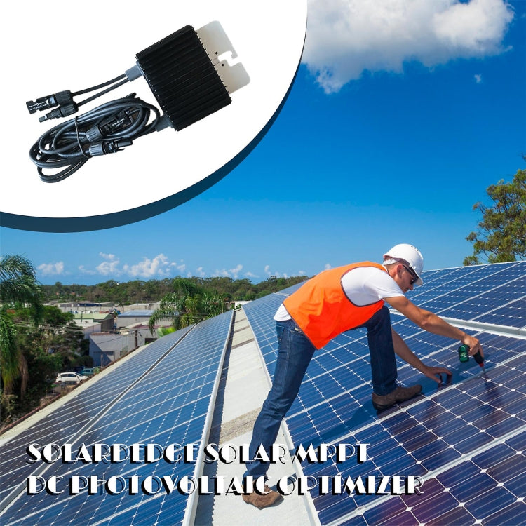 P320-5NC4ARS 320W Solar Panel Photovoltaic Power Optimizer Output Solar Charge Controller - Others by buy2fix | Online Shopping UK | buy2fix
