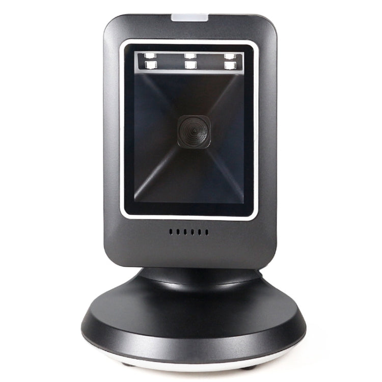 Supermarket Cashier Scanning Platform QR Code Payment Wired Handheld Barcode Scanner(DW158) - Barcode Scanner by buy2fix | Online Shopping UK | buy2fix