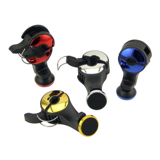 Multifunctional Car Cushion Magnetic Mobile Phone Holder Car Inside Supplies, Color: Gold by buy2fix