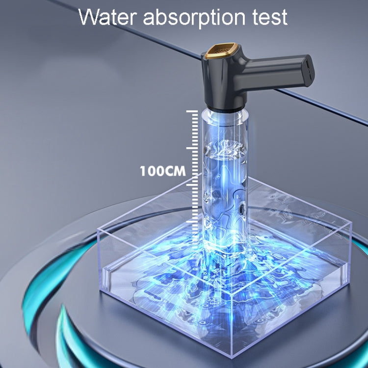 Car Vacuum Cleaner Handheld Compact Powerful Cleaning Tool For Car And Home Use(White) - Vacuum Cleaner by buy2fix | Online Shopping UK | buy2fix