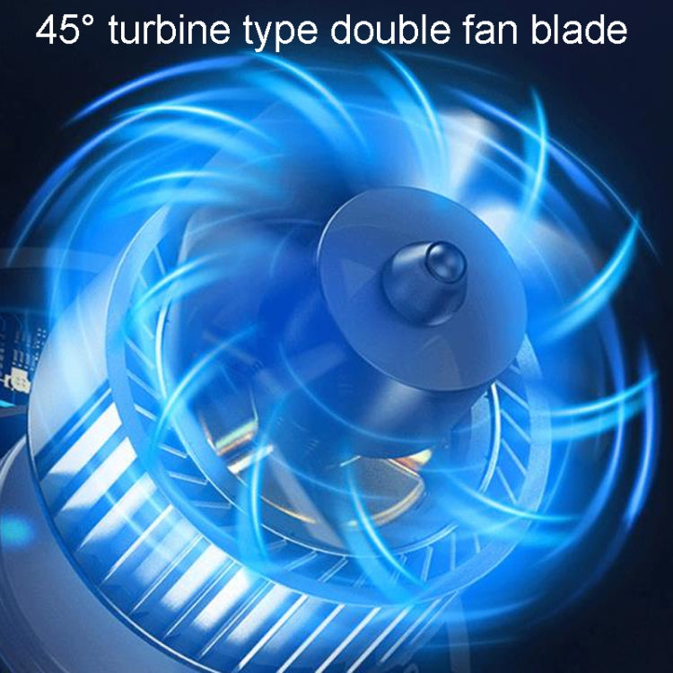 Car Vacuum Cleaner Handheld Compact Powerful Cleaning Tool For Car And Home Use(White) - Vacuum Cleaner by buy2fix | Online Shopping UK | buy2fix