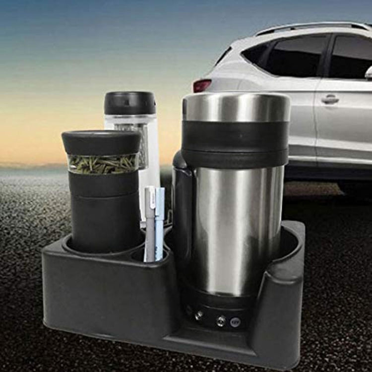 Vehicle Kettle Hot Water Bottle Fixed Rack Base Household Kettle Frame(Single Base) by buy2fix
