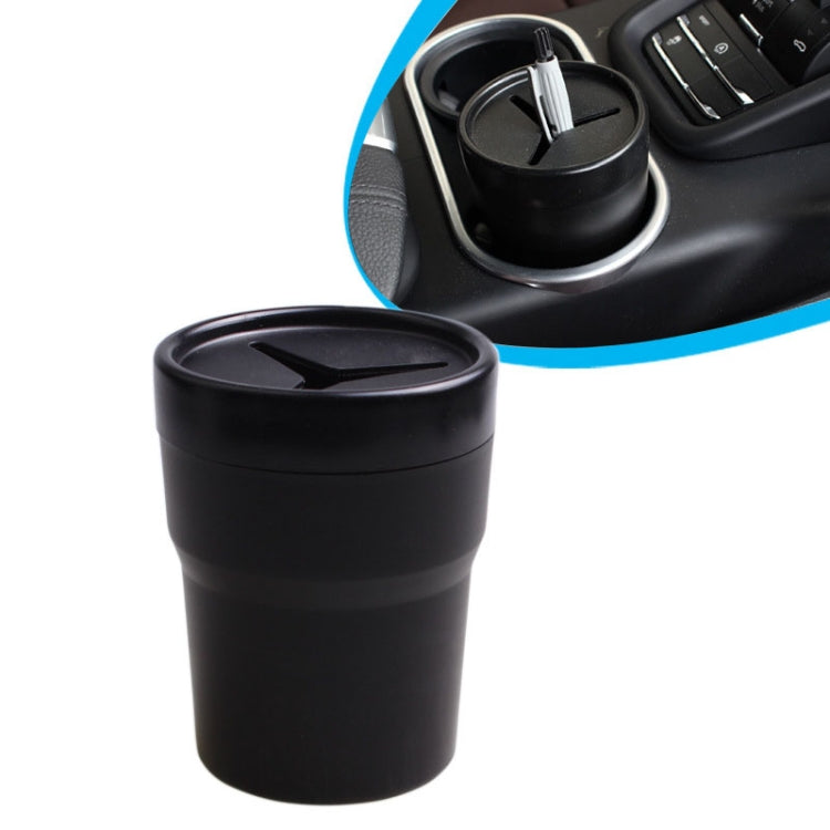 SHUNWEI SD-1607 Car Multifunctional Trash Bins Coin Pail - Stowing Tidying by SHUNWEI | Online Shopping UK | buy2fix