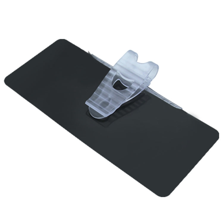 SHUNWEI SD-2301 Car Sun Visor Day Night Anti Glare Visor Adjustable Visor Protection(Black) - Sunglasses & Glasses Clips by SHUNWEI | Online Shopping UK | buy2fix