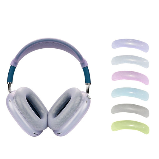 For AirPods Max Headphones Spar Caps Replacement Part(Transparent) - Earmuff & Pad by buy2fix | Online Shopping UK | buy2fix