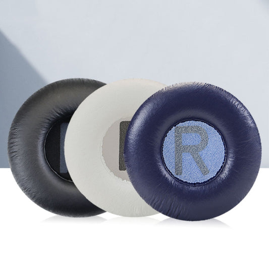 1pair For JBL Tune 600BTNC/T600 Headphone Sponge Cover Earmuffs with Buckle(Dark Blue) - Earmuff & Pad by buy2fix | Online Shopping UK | buy2fix