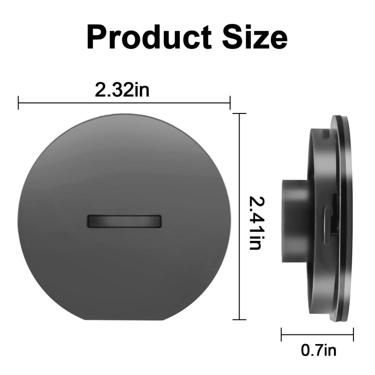 For Dyson V8 / V10 / V11 / V15 Vacuum Cleaner Brush Head Brushroll End Cap - For Dyson Accessories by buy2fix | Online Shopping UK | buy2fix