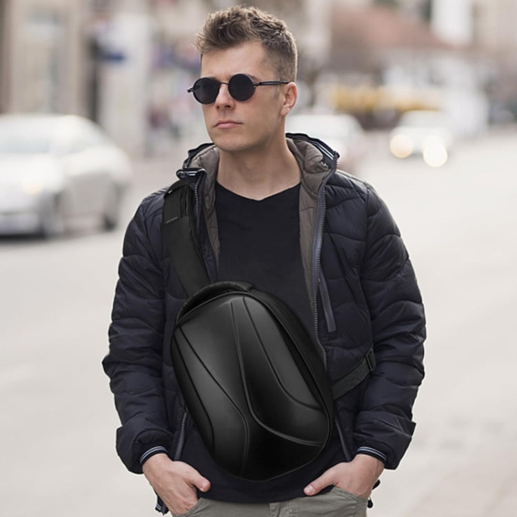 For Meta Quest 3 Hard Suitcase Expandable Capacity Shoulder Backpack - VR Accessories by buy2fix | Online Shopping UK | buy2fix