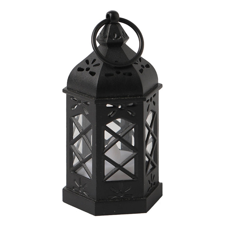 1.5V LED Electronic Candle Light Portable Lamp Wind Lamp Retro Decorative Lights - Night Lights by buy2fix | Online Shopping UK | buy2fix