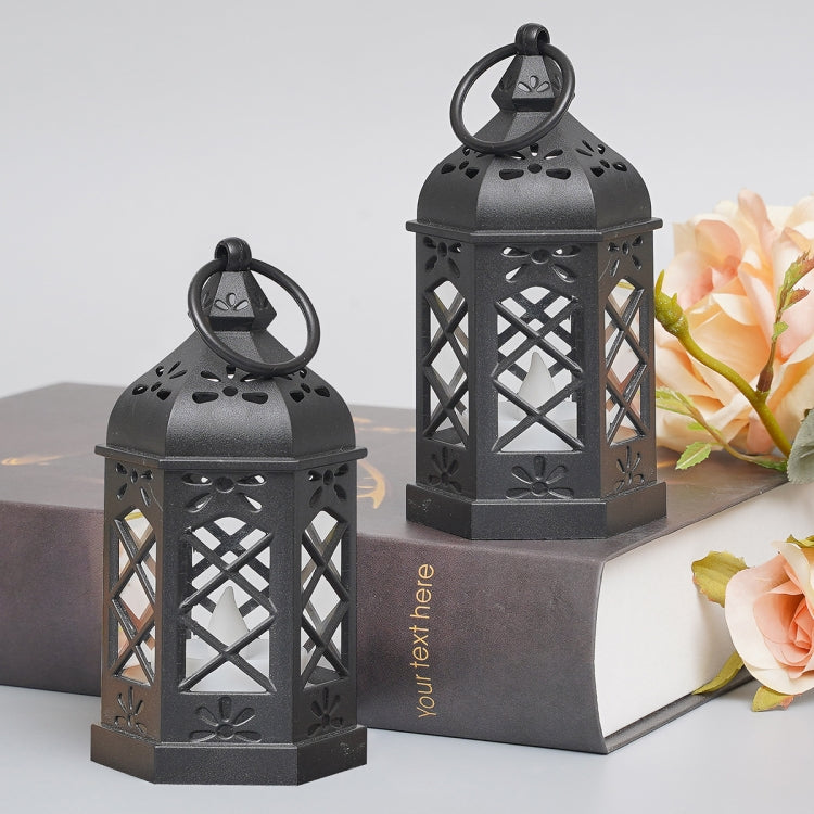 1.5V LED Electronic Candle Light Portable Lamp Wind Lamp Retro Decorative Lights - Night Lights by buy2fix | Online Shopping UK | buy2fix