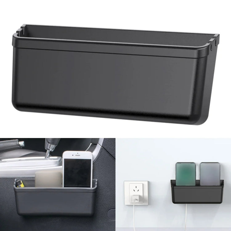 SHUNWEI SD-1138 Car Coin Storage Box Suspension Car Mobile Phone Placed Box - Stowing Tidying by SHUNWEI | Online Shopping UK | buy2fix