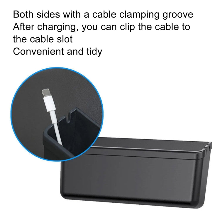 SHUNWEI SD-1138 Car Coin Storage Box Suspension Car Mobile Phone Placed Box - Stowing Tidying by SHUNWEI | Online Shopping UK | buy2fix