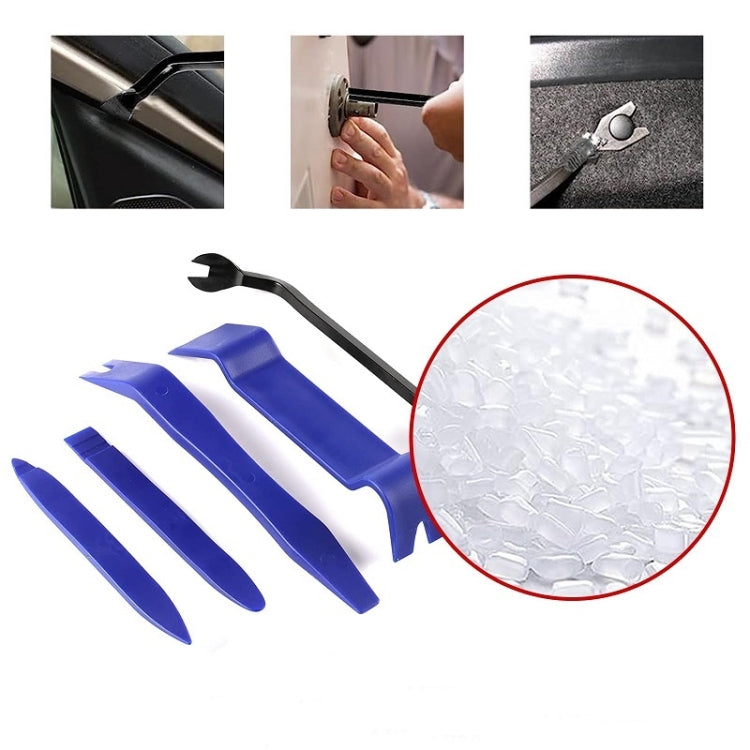 5pcs/set Car Audio Panel Trimming and Removal Tool Kit(OPP Bag) - Accessories & Parts by buy2fix | Online Shopping UK | buy2fix