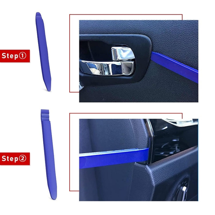 5pcs/set Car Audio Panel Trimming and Removal Tool Kit(OPP Bag) - Accessories & Parts by buy2fix | Online Shopping UK | buy2fix
