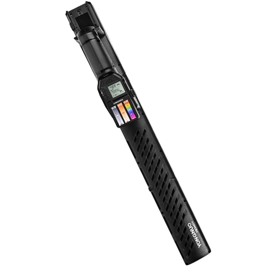 YONGNUO YN360IV 480 LEDs RGB APP Controlled Photography Fill Light, Spec: Standard by YONGNUO