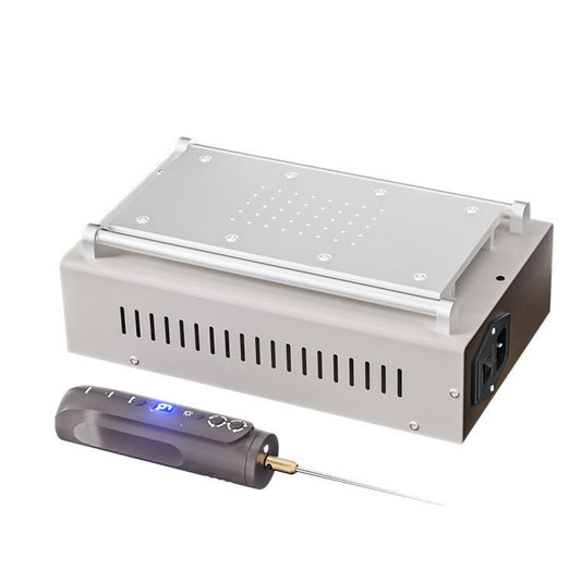 Baku BA-946+ 9 Inch 450W Phone Screen Separator With Electronic Glue Remove 220V EU Plug by Baku