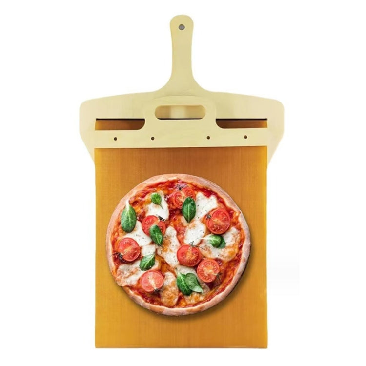 52x30cm Sliding Pizza Storage Board Baking Utensils - Baking Pastry Tools by buy2fix | Online Shopping UK | buy2fix