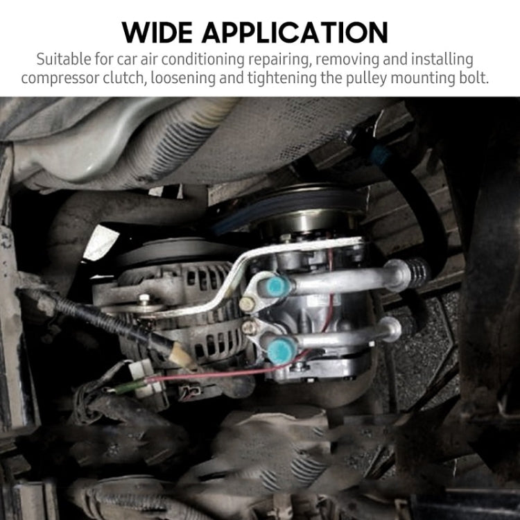 Automobile Air Conditioning Compressor Clutch Combination Wrench - Hand Tool Sets by buy2fix | Online Shopping UK | buy2fix