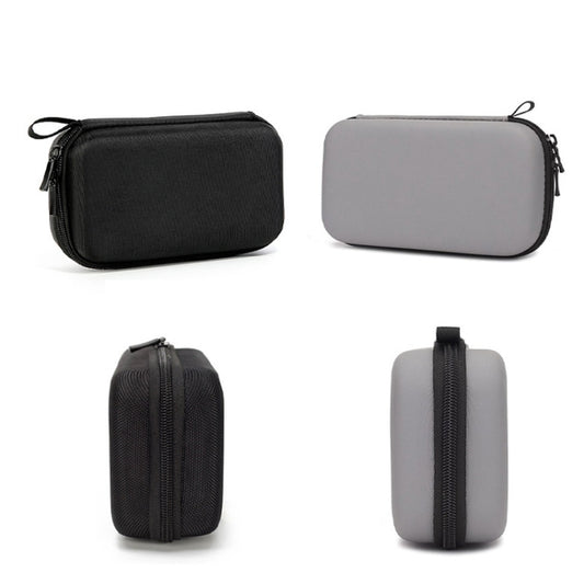 For DJI Osmo Pocket 3 Storage Bag Clutch Carrying Case(Black) by buy2fix