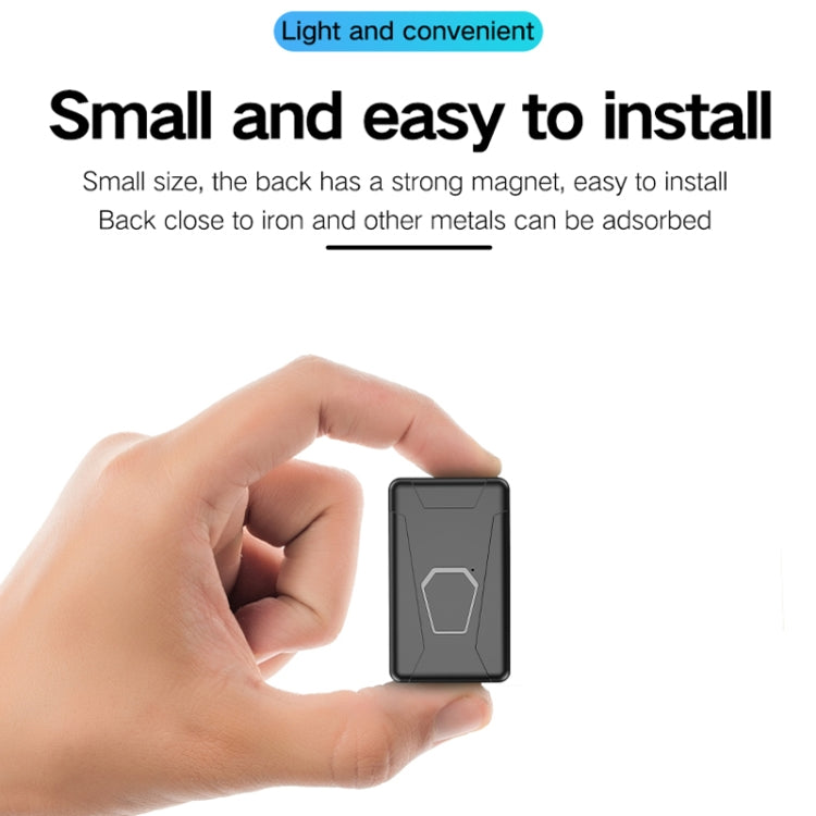 2G Car Motorcycle Waterproof GPS Tracking Locator(Box Packing) - Car Tracker by buy2fix | Online Shopping UK | buy2fix