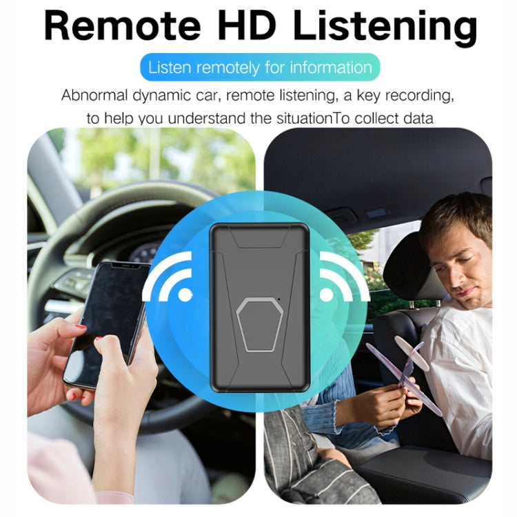 2G Car Motorcycle Waterproof GPS Tracking Locator(Box Packing) - Car Tracker by buy2fix | Online Shopping UK | buy2fix