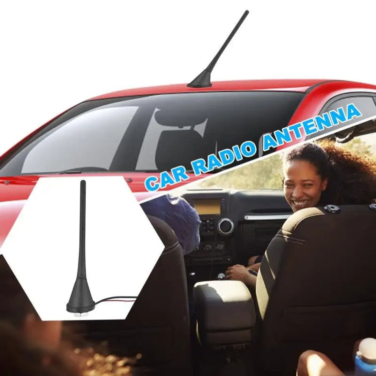Automotive Antenna Car Universal Radio AM/FM Aerials, Specification: Passive Antenna - Aerials by buy2fix | Online Shopping UK | buy2fix