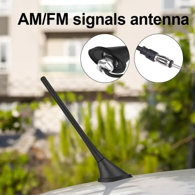 Automotive Antenna Car Universal Radio AM/FM Aerials, Specification: Passive Antenna - Aerials by buy2fix | Online Shopping UK | buy2fix