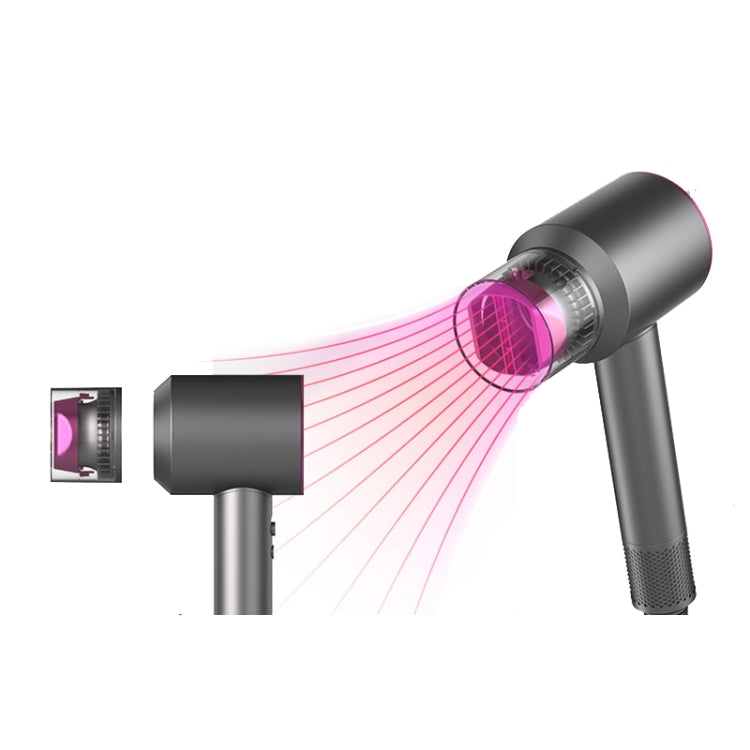 For Dyson HD01 HD02 HD03 HD08 HD15 Hair Dryer Swing Nozzle Attachment - For Dyson Accessories by buy2fix | Online Shopping UK | buy2fix