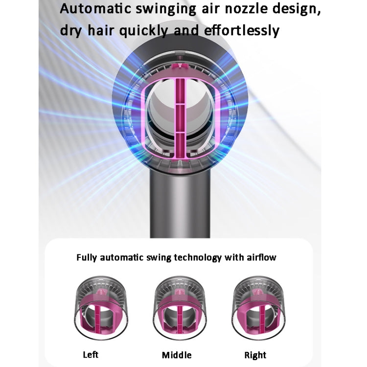For Dyson HD01 HD02 HD03 HD08 HD15 Hair Dryer Swing Nozzle Attachment - For Dyson Accessories by buy2fix | Online Shopping UK | buy2fix